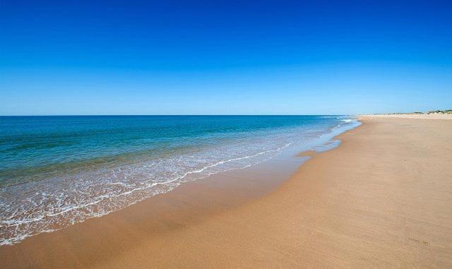 Isla Canela Golf Аямонте Экстерьер фото