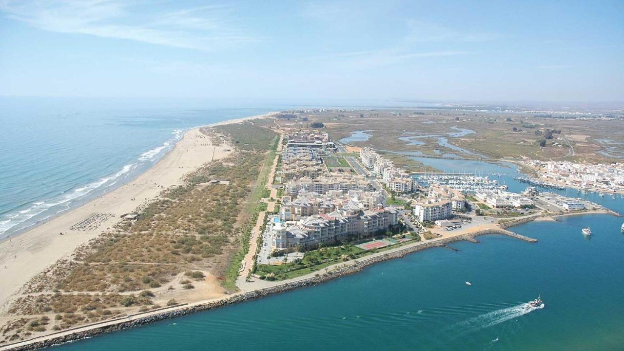 Isla Canela Golf Аямонте Экстерьер фото