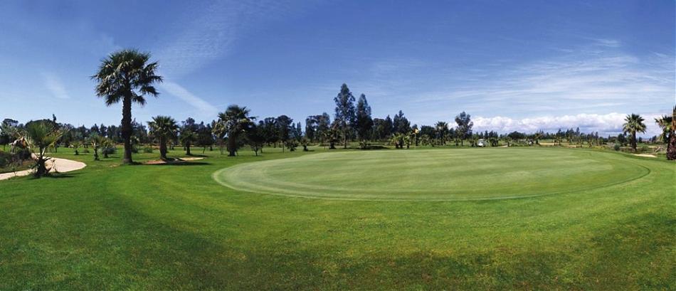 Isla Canela Golf Аямонте Экстерьер фото