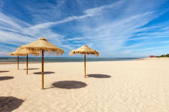 Isla Canela Golf Аямонте Экстерьер фото