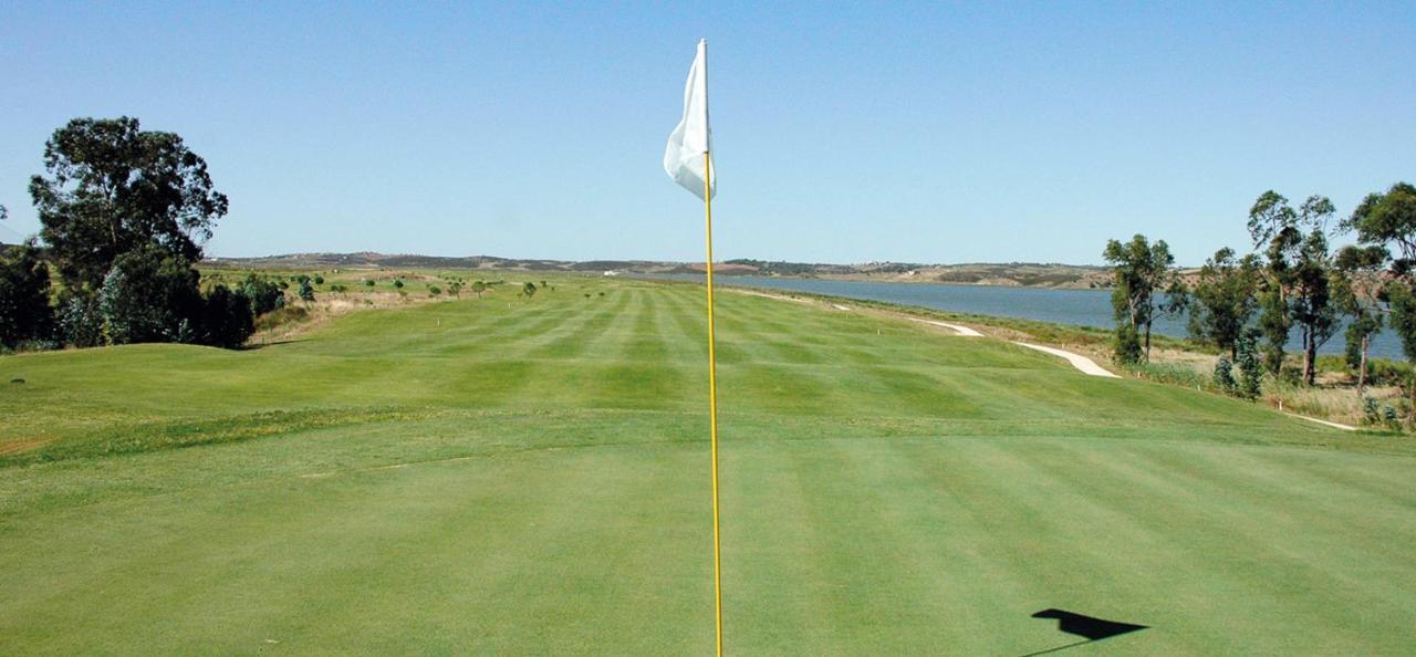 Isla Canela Golf Аямонте Экстерьер фото