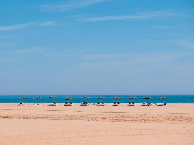 Isla Canela Golf Аямонте Экстерьер фото