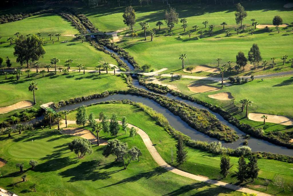 Isla Canela Golf Аямонте Экстерьер фото