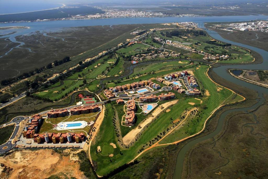 Isla Canela Golf Аямонте Экстерьер фото