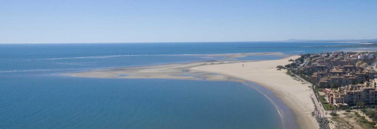 Isla Canela Golf Аямонте Экстерьер фото