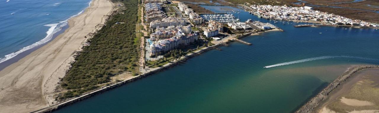 Isla Canela Golf Аямонте Экстерьер фото