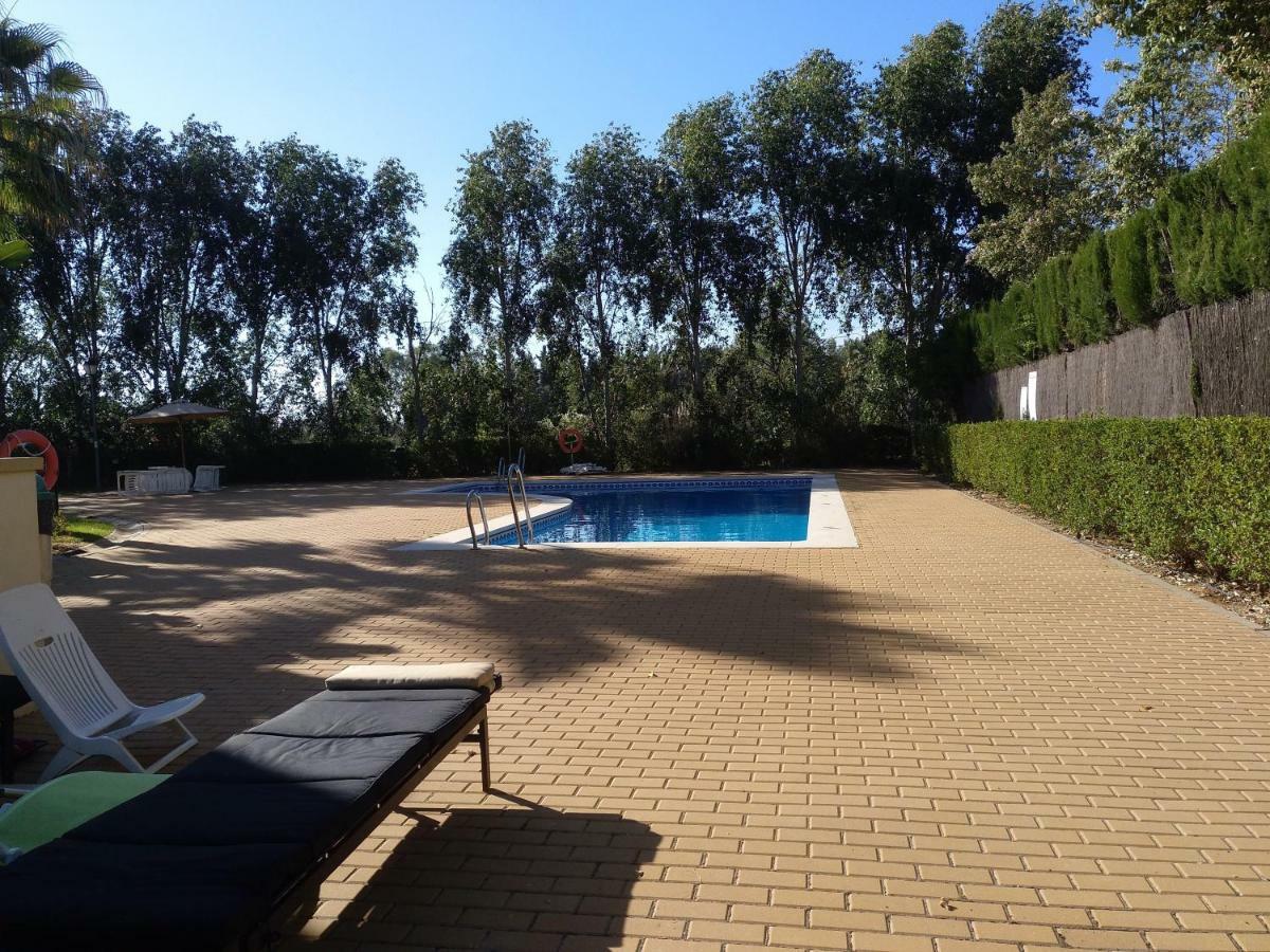 Isla Canela Golf Аямонте Экстерьер фото