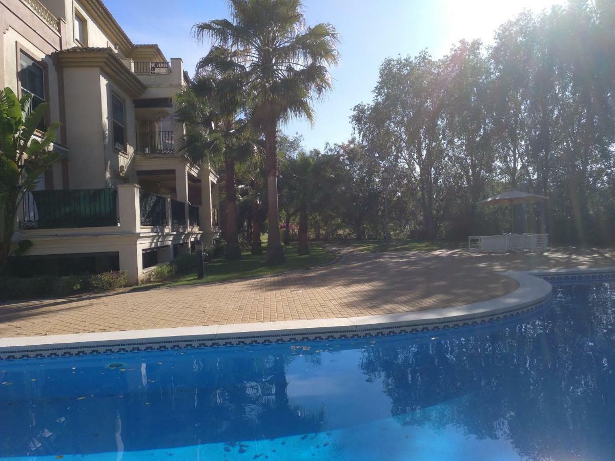 Isla Canela Golf Аямонте Экстерьер фото