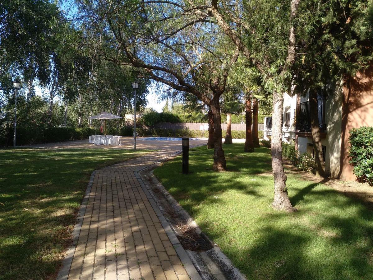 Isla Canela Golf Аямонте Экстерьер фото