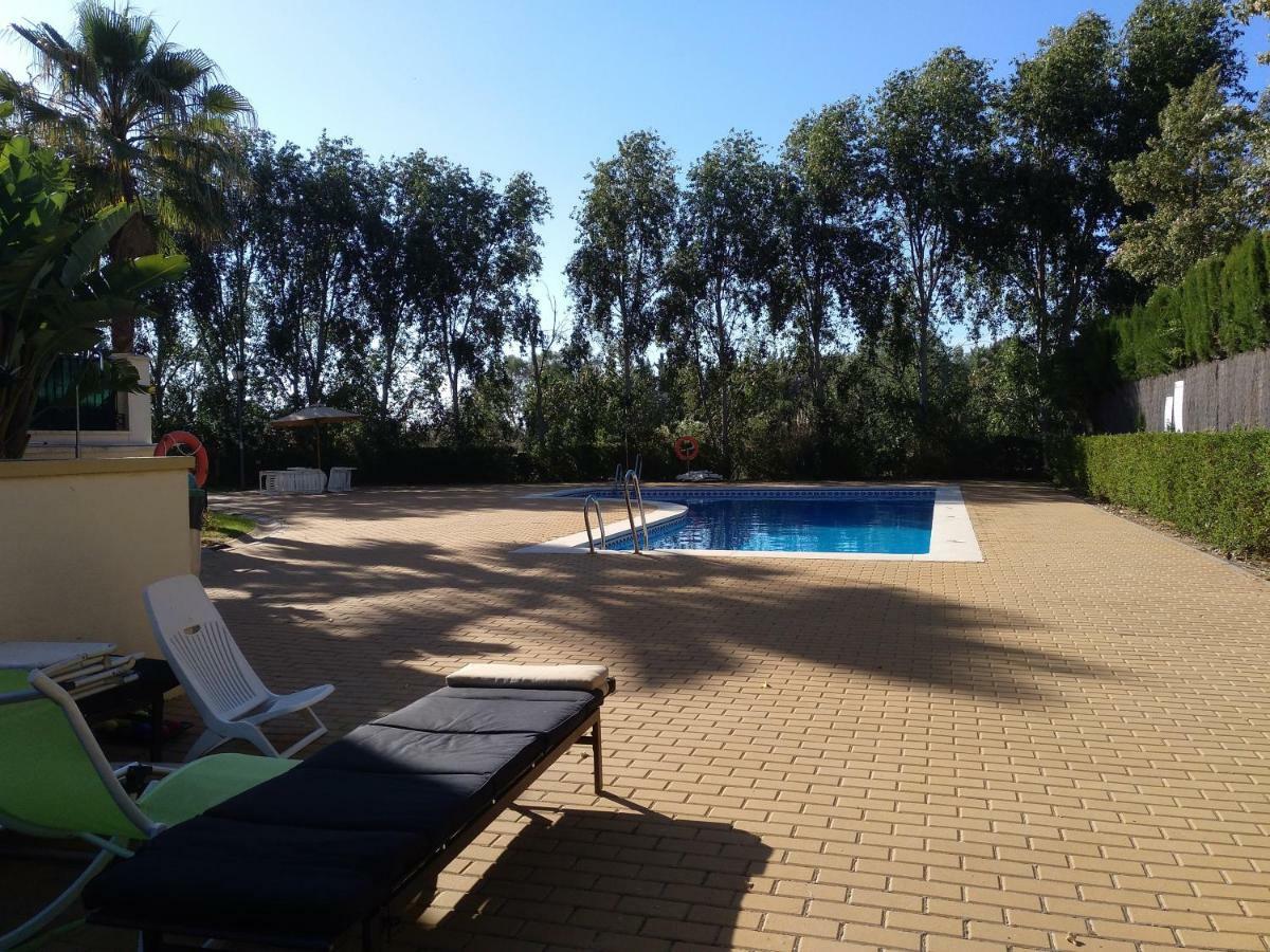 Isla Canela Golf Аямонте Экстерьер фото