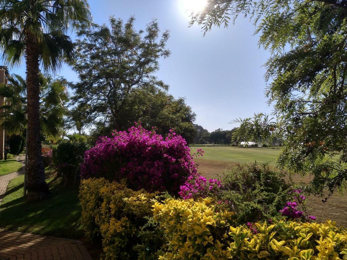 Isla Canela Golf Аямонте Экстерьер фото