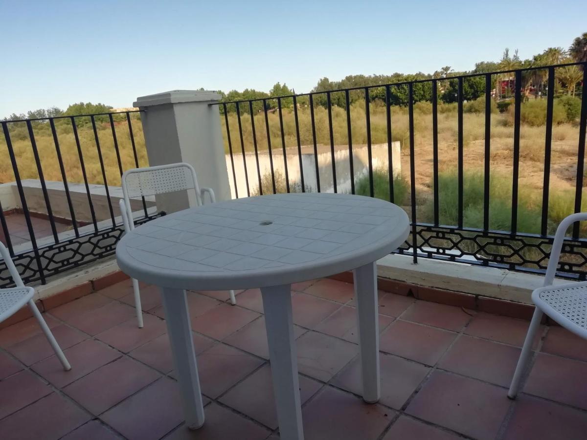 Isla Canela Golf Аямонте Экстерьер фото